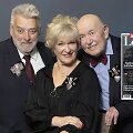 Alfredas Bumblauskas, Kristina Kazlauskaitė ir Donatas Katkus