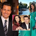 Enrique Pe&ntilde;a Nieto ir Simona Sorakaitė
