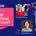 SUMUS: Ar verslas tampa atviresnis ir atsakingesnis?