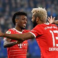 Ericas Choupo-Motingas ir Kingsley Comanas