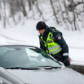 Policijos priemonė Kaune