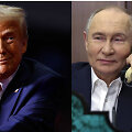 Donaldas Trumpas, Vladimiras Putinas
