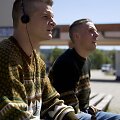 Kadras i&scaron; Igno Mi&scaron;kinio filmo &bdquo;Pietinia kronikas&ldquo;