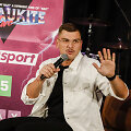 &bdquo;Nesiaukite live&ldquo; &ndash; Rolandas Mackevičius