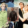 Kadrai i&scaron; filmų &bdquo;Pauk&scaron;čiai&ldquo;, &bdquo;Titanikas&ldquo;, &bdquo;Vargdieniai&ldquo;