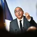 Laurent'as Nunezas / LOU BENOIST / AFP