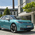 Elektromobilis Volkswagen ID.3 
