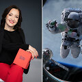 Laura Kaziukonienė, užkandžius Europos astronautams kuriančio prekės ženklo &bdquo;Super Garden&ldquo; įkūrėja