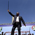 Sudano prezidentas Omaras al Bashiras