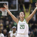 Sabrina Ionescu.