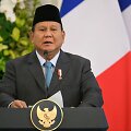 Prabowo Subianto / BAY ISMOYO / AFP
