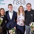 Gelminė Glemžaitė, Marijus Mažūnas, Gabija Jaraminaitė, Dainius Gavenonis