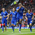 &bdquo;Manchester United&ldquo; &ndash; &bdquo;Leicester City&ldquo;