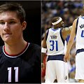 Ąžuolą Tubelį treniruos Jasonas Terry