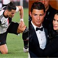 Cristiano Ronaldo užstojo jo sesuo