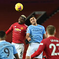 &bdquo;Manchester United&ldquo; &ndash; &bdquo;Manchester City&ldquo;