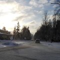 Tvirtovės gatvė sankryža su Skardžio gatve