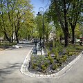 Baiginėjami Reformatų parko atnaujinimo darbai