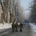 Rytų Ukrainoje nesiliaujant susirėmimams Kijevas pra&scaron;o pagalbos kovoje su Rusija