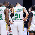 LKL rungtynės: Klaipėdos &bdquo;Neptūnas&ldquo; &ndash; Kauno &bdquo;Žalgiris&ldquo;