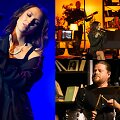 Grupė &bdquo;Saulės klio&scaron;as&ldquo; &ndash; Justė Starinskaitė ir Laurynas &Scaron;arkinas