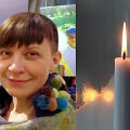 Daivos Sakalės &scaron;eimoje &ndash; netektis