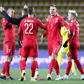 Lietuvos rinktinės futbolininkai