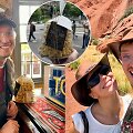Manto Bertulio ir Ugnės Zavistauskaitės kelionės po Australiją akimirkos
