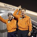 Pilotai Bertrandas Piccardas ir Andre Borschbergas