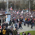 Protestas Baltarusijoje