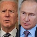 Joe Bidenas ir Vladimiras Putinas