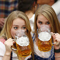 Miunchene prasidėjo kasmetinis alaus festivalis &bdquo;Oktoberfest&ldquo;