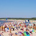 An&scaron;laginis savaitgalis Palangoje &ndash; sulaukta gausybės poilsiautojų.
