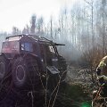 Bebro nacionalinis parkas / WOJTEK RADWANSKI / AFP