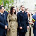 Glenn Micallef, Inga Ruginienė, Kęstutis Budrys