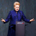 Dalia Grybauskaitė