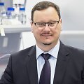 Asociacijos &bdquo;LithuaniaBio&ldquo; prezidentas Tomas Andrejauskas