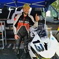 &Scaron;arūnas Pladas, Lietuvos motociklų plento žiedo čempionato pirmasis etapas Kačerginėje