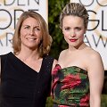 Žurnalistė Sacha Pfeiffer ir ją filme &bdquo;Sensacija&ldquo; įkūnijusi aktorė Rachel McAdams