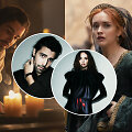 Fabienas Frankelis ir Olivia Cooke