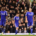 &bdquo;Chelsea&ldquo; pralaimėjo