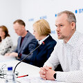 Anželina Jastremska, Algirdas Markevičius, Kristina Krupavičienė, Grigorij Pliaskovskij