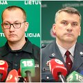 Edvardas &Scaron;ileris (kairėje), Arūnas Paulauskas