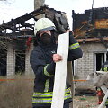 Gaisro vietoje 
