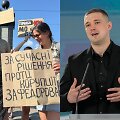 Ukrainoje kilo protestai dėl gynybos ministro Mychailos Fedorovo atleidimo