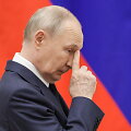 Vladimiras Putinas