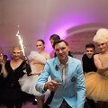 Žilvino Grigaičio gimtadienio akimirka