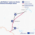 Rail Baltica trasa Jiesia (Kaunas)-Lenkijos siena