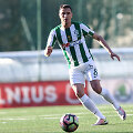 Vilniaus &bdquo;Žalgiris&ldquo; &ndash; Klaipėdos &bdquo;Atlantas&ldquo;