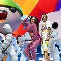 &bdquo;Coachella&ldquo; festivalio antrosios dienos akimirka